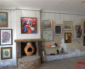 Splatter Gallery And Art Studio - Attractions 2