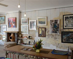 Splatter Gallery And Art Studio - Attractions 4