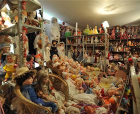 My Dolls - Attractions 0