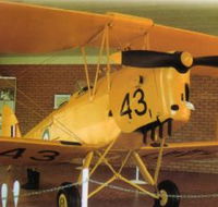 Tiger Moth Memorial - Attractions