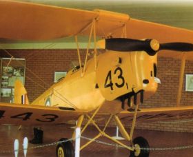 Tiger Moth Memorial - Attractions 0