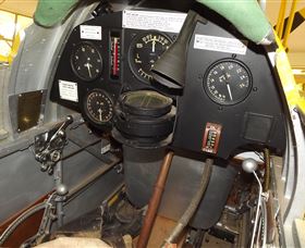 Tiger Moth Memorial - Attractions 1