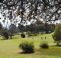 Narrandera Golf Course - Attractions