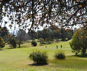 Narrandera Golf Course - Attractions 0