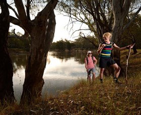 Narrandera Bike And Hike Track - Attractions 0