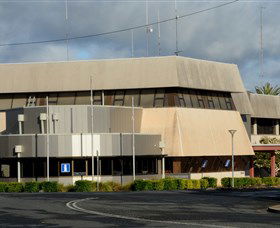 West Wyalong Visitor Information Centre - Attractions 1