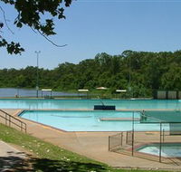 Lake Talbot Swimming Complex - Attractions