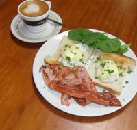 Breretons Bakery and Coffee Lounge - Attractions
