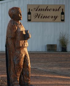 Amherst Winery - Attractions 1