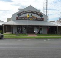 Barmah Forest Heritage and Education Centre - Attractions