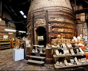 Bendigo Pottery - Attractions 0