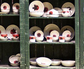 Bendigo Pottery - Attractions 1