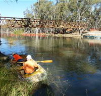Rocky Waterhole Bridge - Attractions