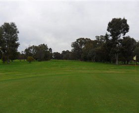 Nathalia Golf Club - Attractions 0