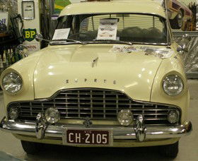 Chrysties Museum - Attractions Las Vegas 1