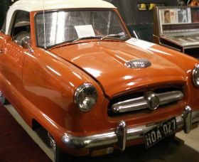 Chrysties Museum - Attractions Las Vegas 2