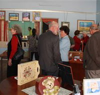 Peak Hill Art Gallery - Attractions