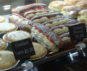 Strathy Hot Bread - Attractions 1