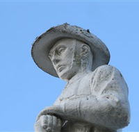 Sarina War Memorial - Attractions