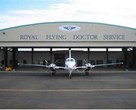 Royal Flying Doctor Service Dubbo Base Education Centre Dubbo - Attractions 0