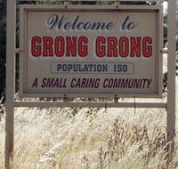 Grong Grong Earth Park - Attractions