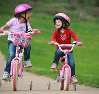 Tracker Riley Cycleway - Attractions
