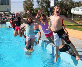 Dubbo Aquatic Leisure Centre - Attractions 0