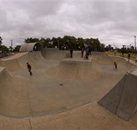 Dubbo Victoria Park Action Sport Precinct - Attractions