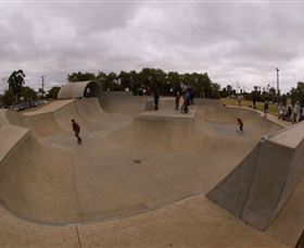 Dubbo Victoria Park Action Sport Precinct - Attractions 0