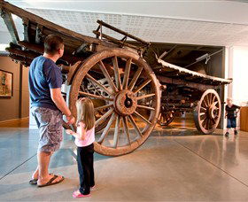 Western Plains Cultural Centre - Attractions 1