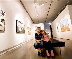Western Plains Cultural Centre - Attractions 0
