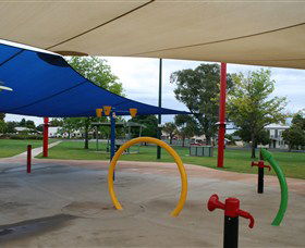 Elston Park Water Park - Attractions 1