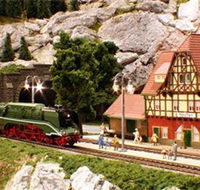Traintasia - Attractions