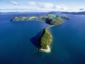 Molle Islands National Park - Attractions 1