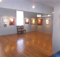Paxtons Creative Space and Upstairs Gallery - Attractions