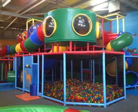 Kidzoo Playhouse Cafe - Attractions 0