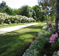 Barooga Botanical Gardens - Attractions