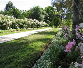 Barooga Botanical Gardens - Attractions 0