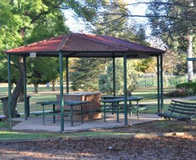 Barooga Botanical Gardens - Attractions 1