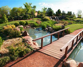 Dubbo Regional Botanic Gardens - Attractions 0