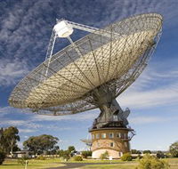 CSIRO Parkes Radio Telescope - Attractions