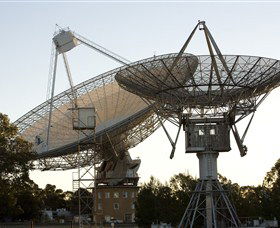 CSIRO Parkes Radio Telescope - Attractions 1