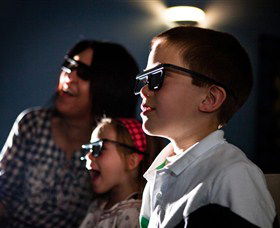 CSIRO Parkes Radio Telescope - Attractions 2
