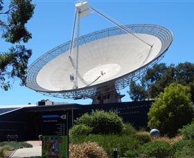 CSIRO Parkes Radio Telescope - Attractions 5