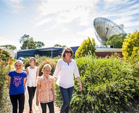 CSIRO Parkes Radio Telescope - Attractions 4