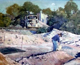 Forbes Platypus Gallery - Attractions 2