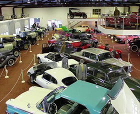 McFeeters Motor Museum And Visitor Information Centre - Attractions 7
