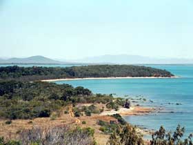 Cape Palmerston National Park - Attractions 0