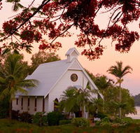 All Saints Chapel - Hamilton Island - Attractions