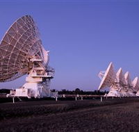 CSIRO Australia Telescope Narrabri - Attractions